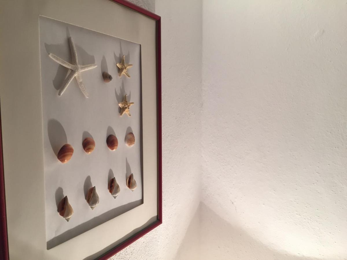 דירות קאסטלסארדו Sardinia Re - Casa Stella Del Mar מראה חיצוני תמונה
