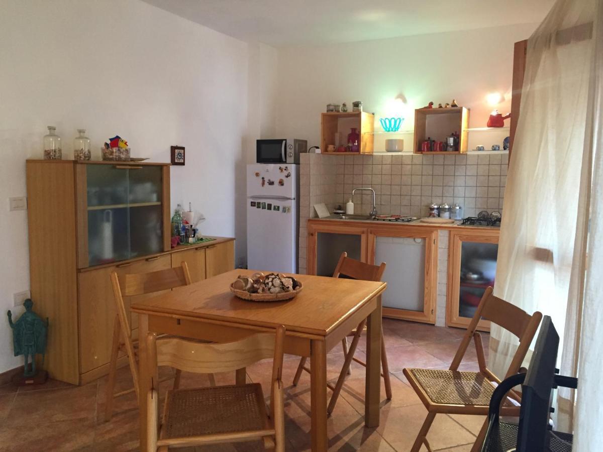 דירות קאסטלסארדו Sardinia Re - Casa Stella Del Mar מראה חיצוני תמונה