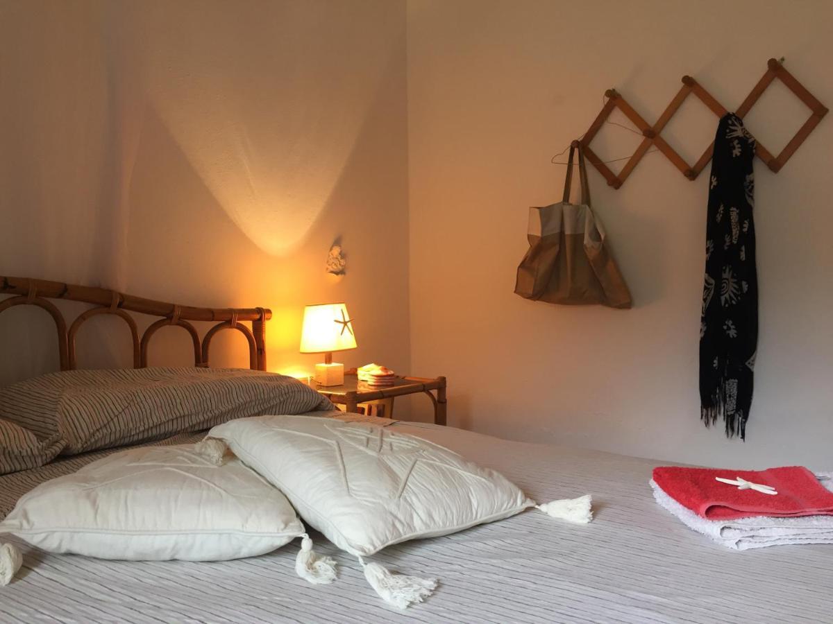 דירות קאסטלסארדו Sardinia Re - Casa Stella Del Mar מראה חיצוני תמונה