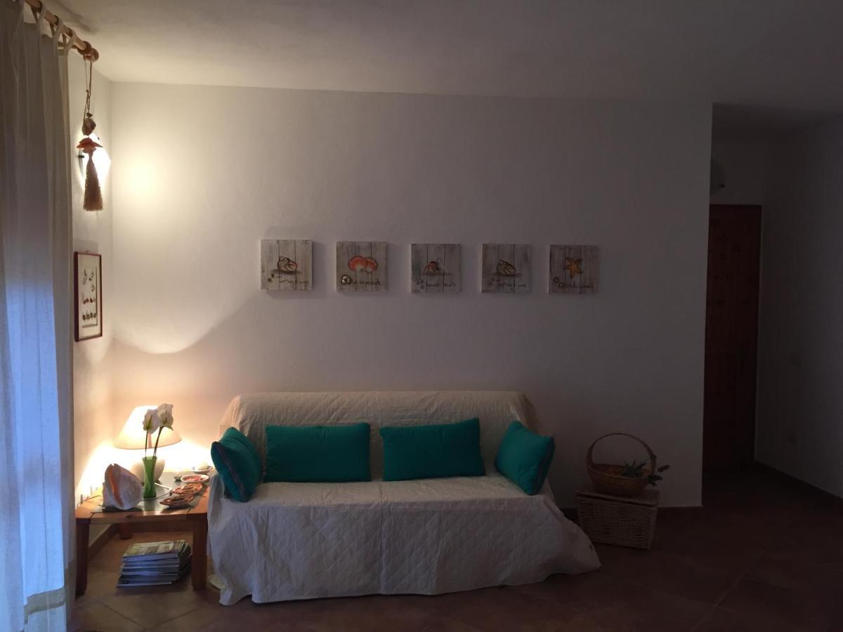 דירות קאסטלסארדו Sardinia Re - Casa Stella Del Mar מראה חיצוני תמונה