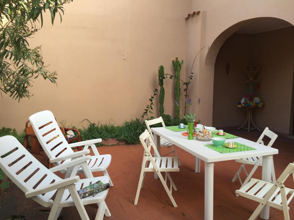 דירות קאסטלסארדו Sardinia Re - Casa Stella Del Mar מראה חיצוני תמונה