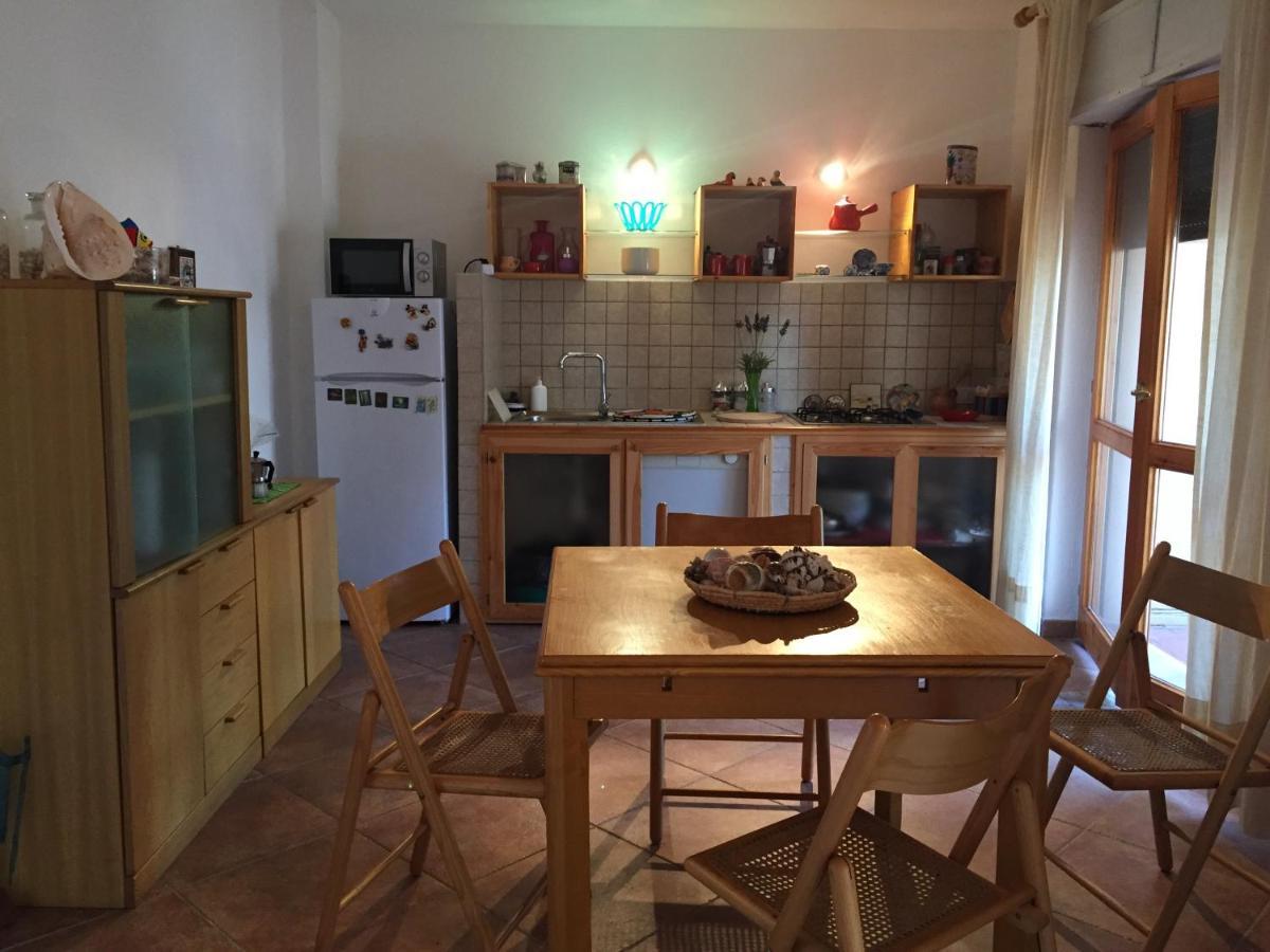 דירות קאסטלסארדו Sardinia Re - Casa Stella Del Mar מראה חיצוני תמונה