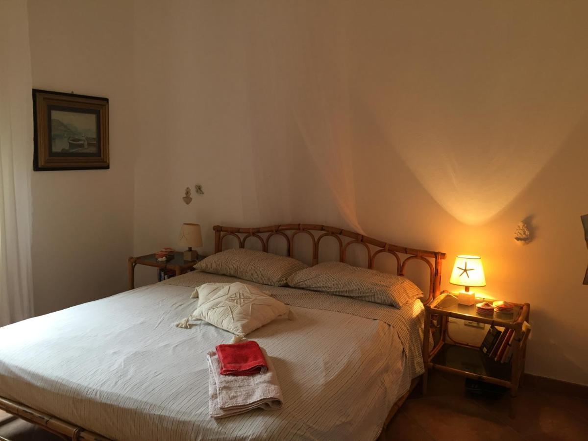 דירות קאסטלסארדו Sardinia Re - Casa Stella Del Mar מראה חיצוני תמונה